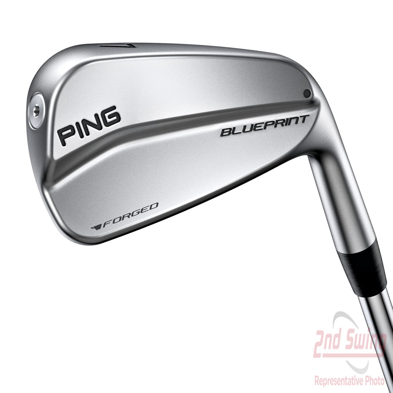 Ping Blueprint  Nippon NS Pro 1050GH Stiff  Left Handed